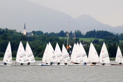 Laser-Radial-waren-am-besten-besetzt