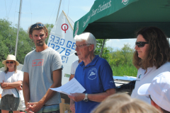 Opti-Laser-Liga-Chiemsee-Siegerehrung Opti-Laser-Liga-Chiemsee-Siegerehrung